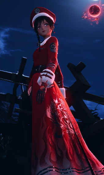 Punk Adventurer: General of Flames image