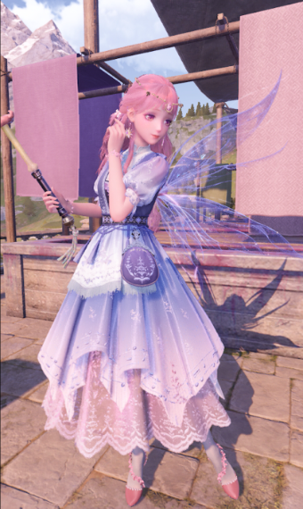 Stoneville Fairy image