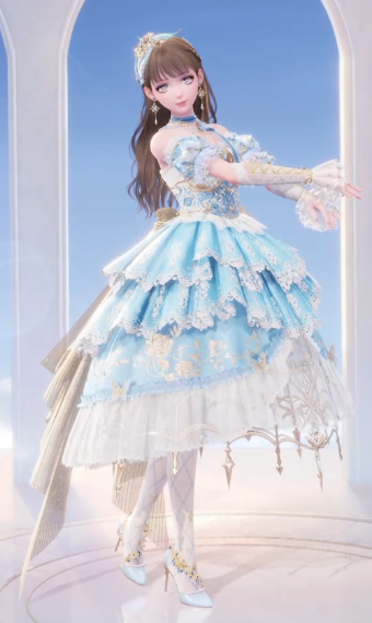 Blue Melody image