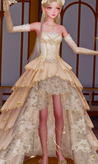 Golden Goddess image