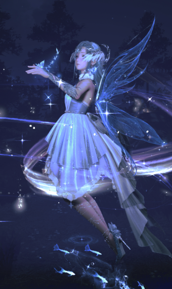 Once A Fairy image