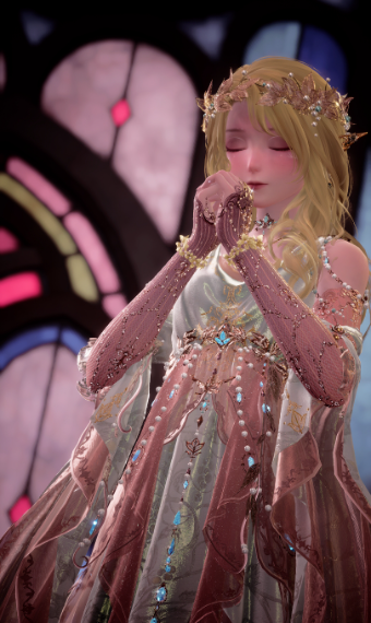 > | Arabella: Beloved Elf Princess | < image