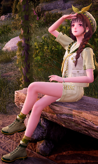 Wilderness Scout image