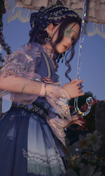Lavender Strolling image