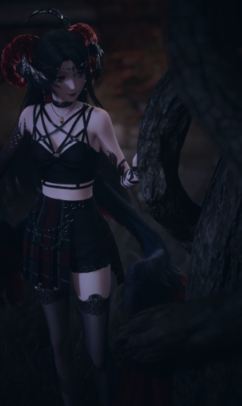 > | Natalia: Blood Demon | < image