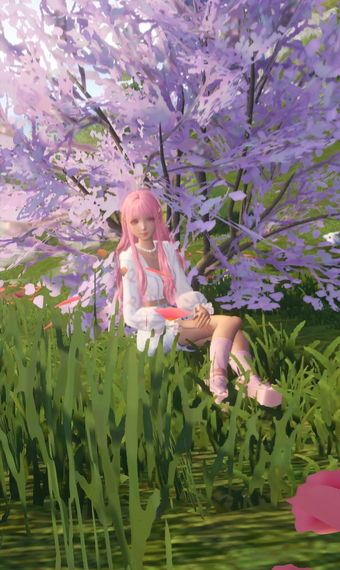 Party in Pink image
