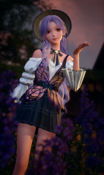 Butterfly's Charm image