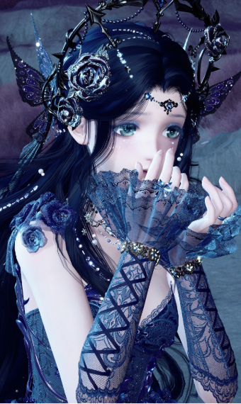 Enchanted Silence image