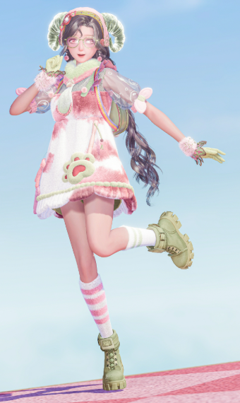- Pawberry Matcha - image