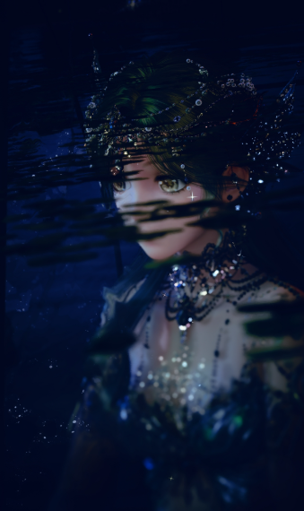 Swamp Mermaid image
