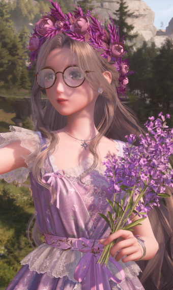 Lavenfringe Chains image