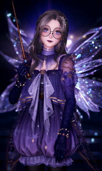 Perfect in Purple image