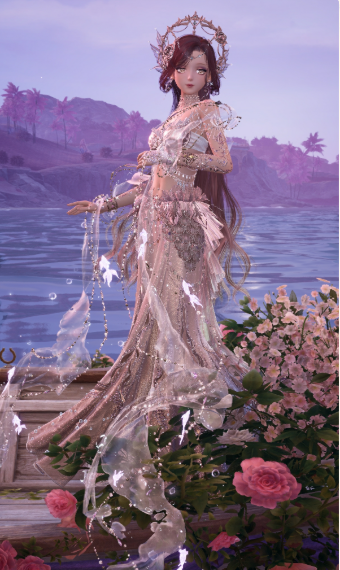Queen Athena nikki image