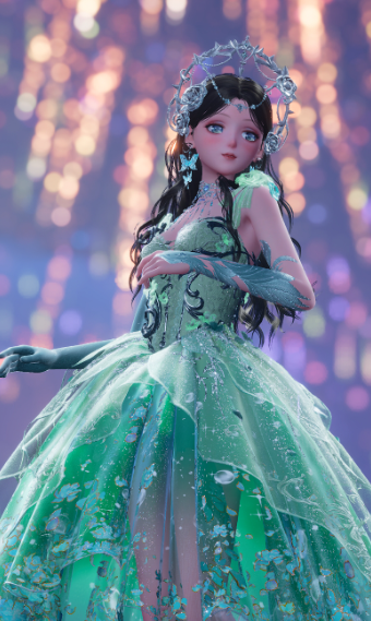Pride Month: Aromantic image