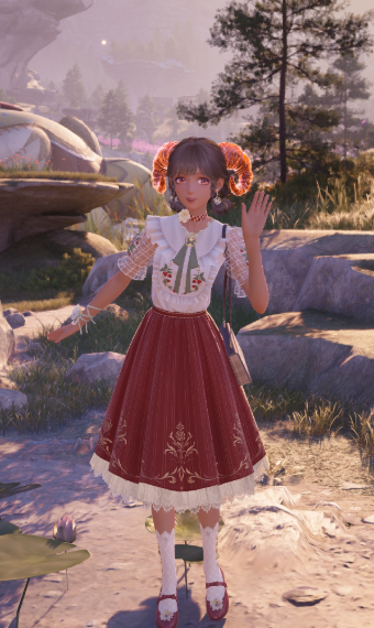 Strawberry Satyr image