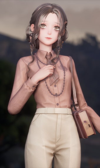 Overworked Businesswoman image