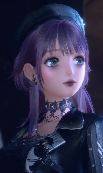 Violet Ghost image