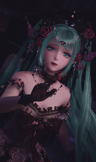 Magnet Miku! image