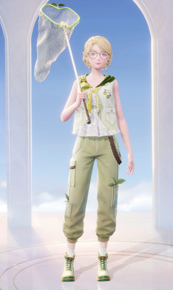 bug catching outfit 2 image