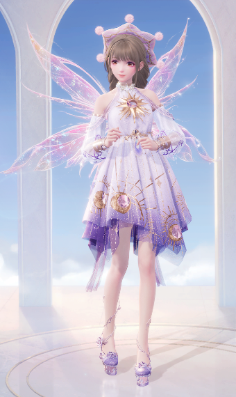 shrinking outfit image