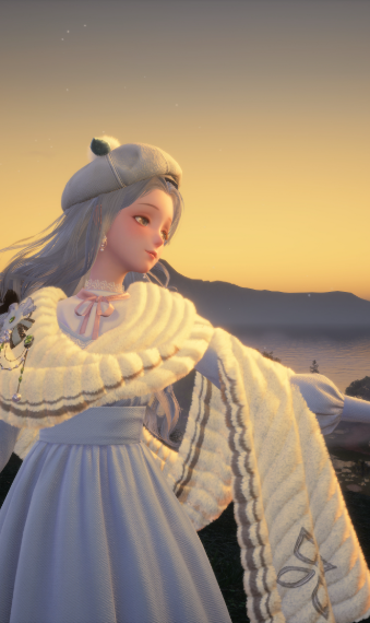 Frosty elegance image