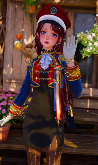 Captain Nikki image
