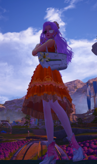 Pride Outfits: Lesbian image
