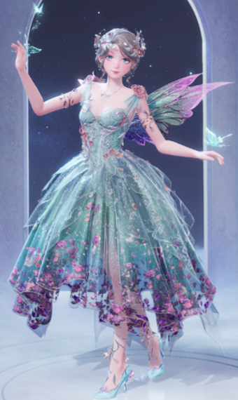 Flower Fairy image