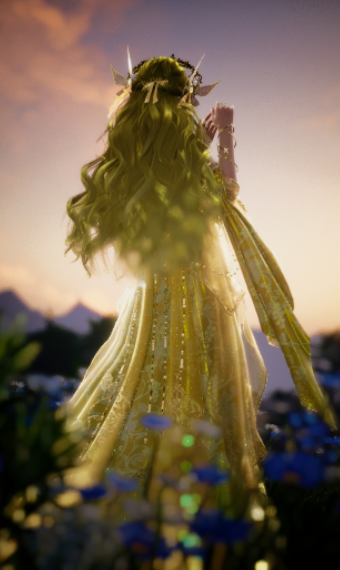 Queen Midas - The Golden Woman image