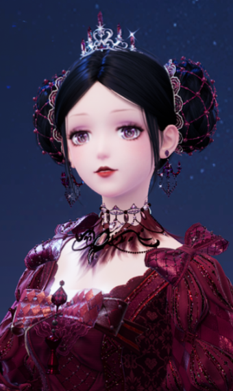 Bloody Queen image