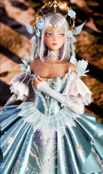 Queen Azure image