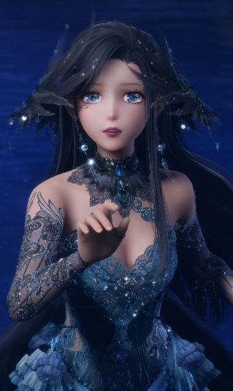 Moonlight Dark Angel image