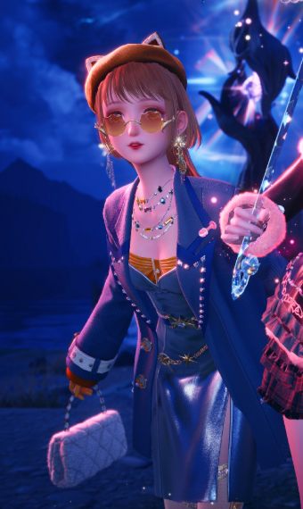 Foxy Glamour image