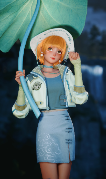 Ghibli Protagonist image