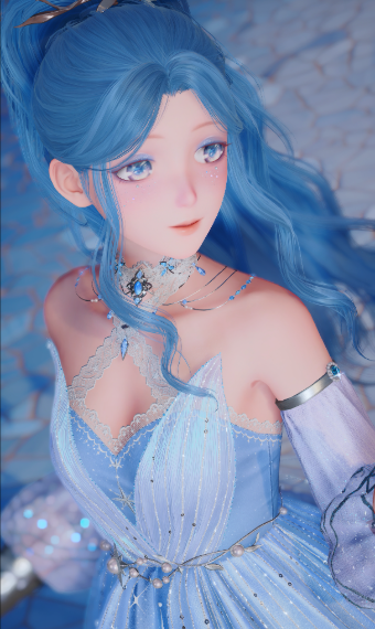Floating Outfit image
