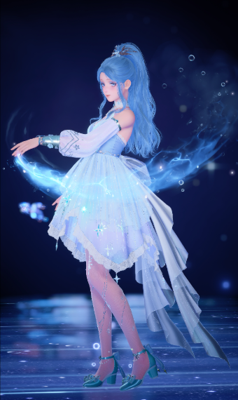 Floating Outfit image