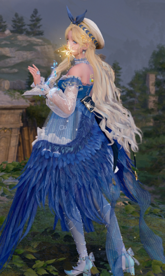 Floating Outfit Redesign (Ability Outfit) image