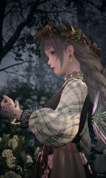 Woods Fae image
