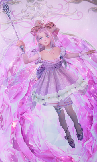 Sugar Plum Fairy image