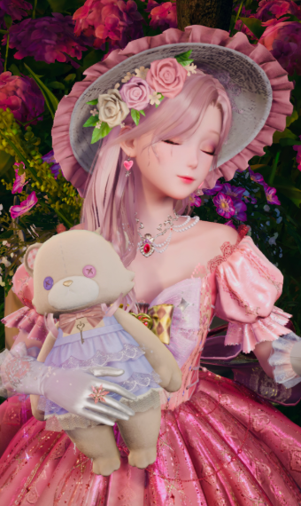 Bubblegum Beauty image