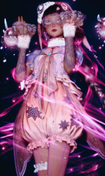 Dreamhopper Fae image