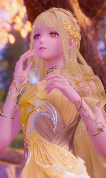 Golden Wave image