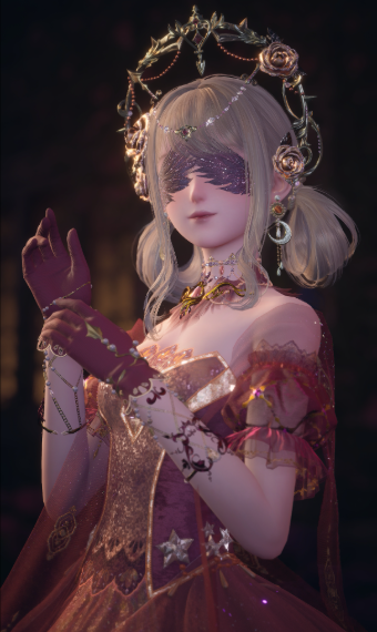 Blind Heiress image