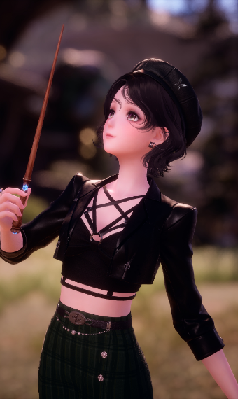 Slytherin Girl image