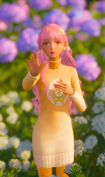 Rainbow Nikki: Honeydrop image