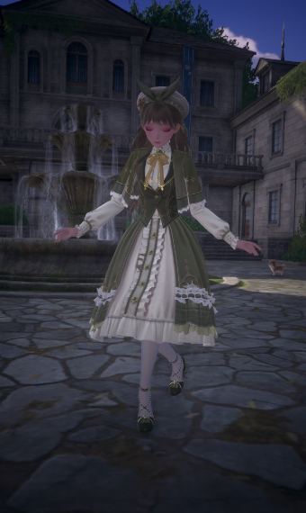 Statue’s Reflection - LilMissMayor image