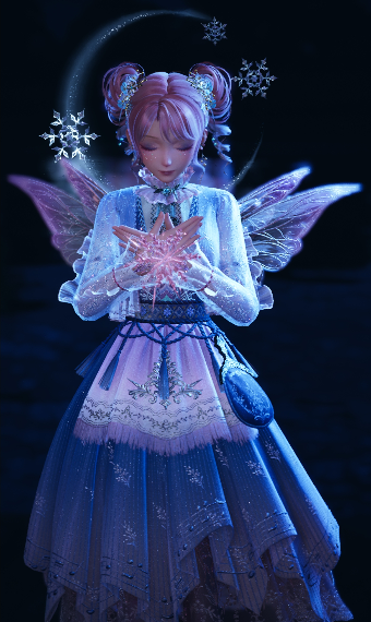 Winter Fairy image