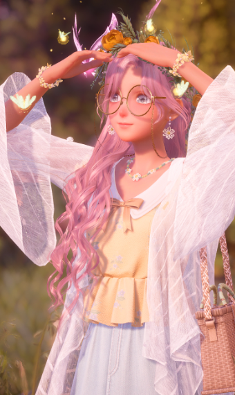 Fluttershy Cosplay (MLP) image