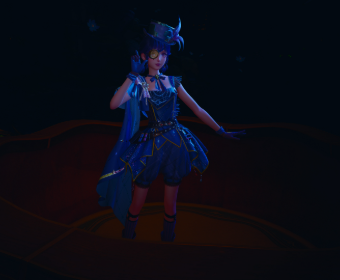 First image