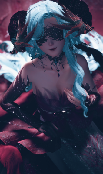 Crimson Feather v.2 image